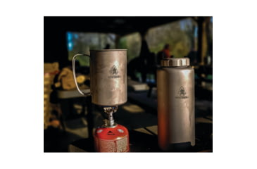 Image of Pathfinder Titanium Bottle 1050ml
