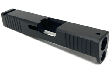 Image of Patmos Arms Judah Glock G26 Slide, Stripped, Black, Sub Compact Size, PAJ26-0