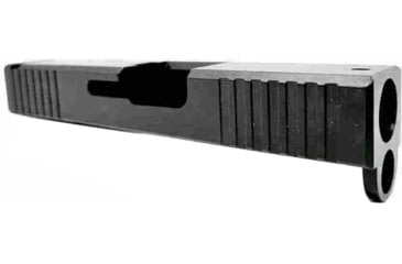 Image of Patmos Arms Judah Glock G27 Slide, Stripped, Black, Sub Compact Size, PAJ27-0