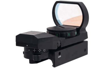 Image of Patriot Optics Chameleon Reflex Sight, 4 Reticle, PO-RS-4