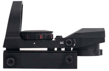 Image of Patriot Optics Chameleon Reflex Sight, 4 Reticle, PO-RS-4