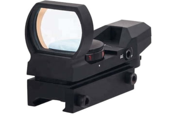 Image of Patriot Optics Chameleon Reflex Sight, 4 Reticle, PO-RS-4
