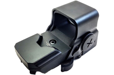 Image of Patriot Optics Shapeshifter Holographic Sight, 8 Reticle, PO-RS-8