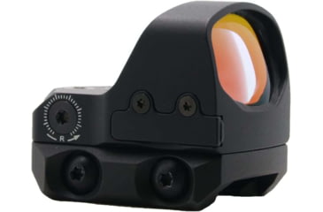 Image of Patriot Optics Skirmish Micro Reflex Sight, 3.0 MOA Dot Reticle, Black Matte, PO-RS-S