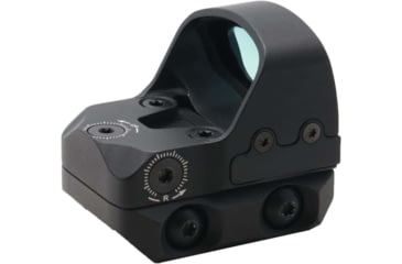 Image of Patriot Optics Skirmish Micro Reflex Sight, 3.0 MOA Dot Reticle, Black Matte, PO-RS-S