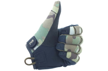 Image of Patrol Incident Gear FDT Alpha Gloves Gen 2, Multicam, Medium, PIG.700D-0022
