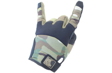 Image of Patrol Incident Gear FDT Alpha Gloves Gen 2, Multicam, Medium, PIG.700D-0022