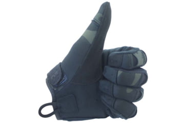 Image of Patrol Incident Gear FDT Alpha Gloves Gen 2, Multicam Black, 2X-Large, PIG.700D-0030