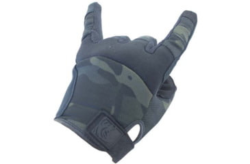 Image of Patrol Incident Gear FDT Alpha Gloves Gen 2, Multicam Black, 2X-Large, PIG.700D-0030