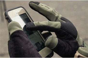 Image of Patrol Incident Gear FDT Alpha Gloves Gen 2, Ranger Green, 2X-Large, PIG.700D-0015
