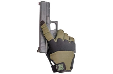 Image of Patrol Incident Gear FDT Alpha Gloves Gen 2, Ranger Green, 2X-Large, PIG.700D-0015