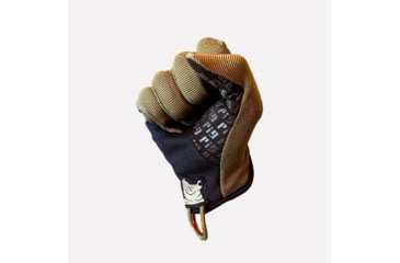Image of Patrol Incident Gear FDT Delta Utility Gloves, Coyote, Small, PIG.754D-0006