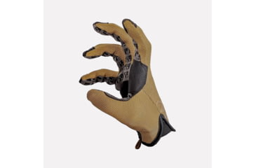 Image of Patrol Incident Gear FDT Delta Utility Gloves, Coyote, Small, PIG.754D-0006