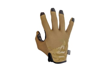 Image of Patrol Incident Gear FDT Delta Utility Gloves, Coyote, Small, PIG.754D-0006
