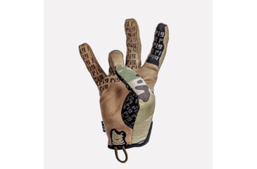 Image of Patrol Incident Gear FDT Delta Utility Gloves, Multicam, Large, PIG.754D-0023