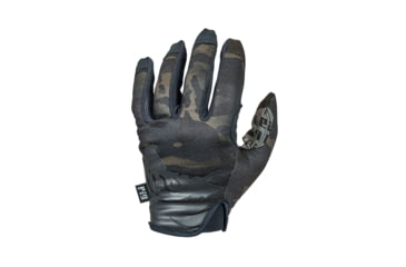 Image of Patrol Incident Gear FDT Delta Utility Gloves, Multicam Black, Medium, PIG.754D-0027