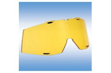 Image of ACG yellow, polycarbonate lens replaceme