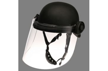 Image of Paulson Manufacturing Anti Fog Face Protector - DK5-X.250AF