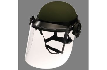 Image of Paulson Manufacturing Universal Headband Face Shield - DK6-X.250AF