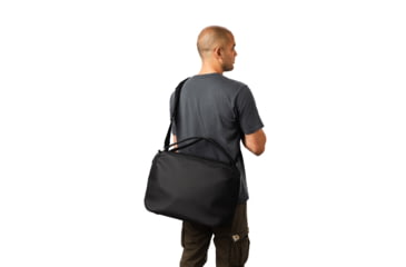 Image of Peak Design 25L Travel Weekender, Black, Large, BTRW-25-BK-2