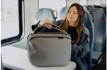 Image of Peak Design 25L Travel Weekender, Stone, Large, BTRW-25-ST-2