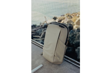 Image of Peak Design 40L 2-in-1 Travel Backpack, Stone, Large, BTRT-40-ST-2