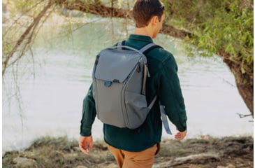 Image of Peak Design Everyday 20 Liters Backpack, Ocean, BEDB-20-DS-3