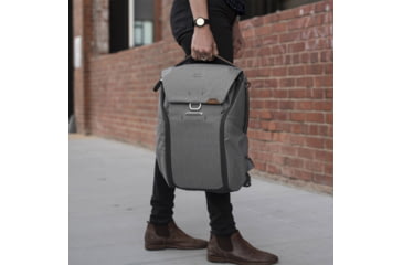 Image of Peak Design Everyday 20 Liters v2 Backpack, Ash, BEDB-20-AS-2