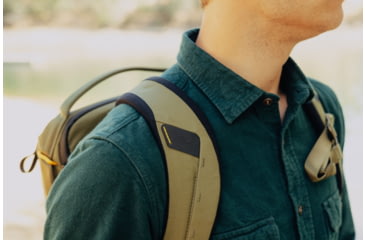 Image of Peak Design Everyday 30 Liters Backpack, Kelp, BEDB-30-KP-3