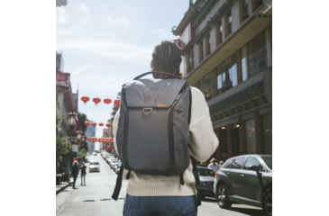Image of Peak Design Everyday 20 Liters v2 Backpack, Charcoal, BEDB-20-CH-2