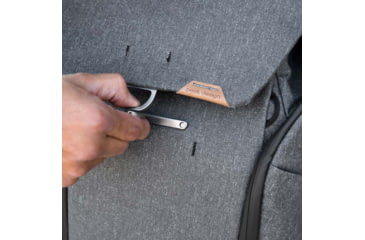 Image of Peak Design Everyday 20 Liters v2 Backpack, Charcoal, BEDB-20-CH-2