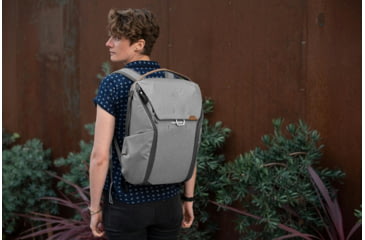 Image of Peak Design Everyday V2 Backpack, 20 Liters, Ash, BEDB-20-AS-3