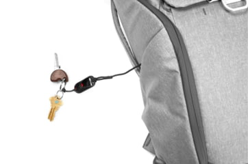 Image of Peak Design Everyday V2 Backpack, 20 Liters, Ash, BEDB-20-AS-3
