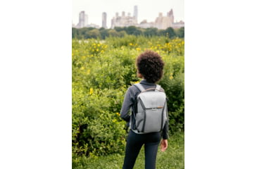 Image of Peak Design Everyday V2 Backpack, 20 Liters, Ash, BEDB-20-AS-3