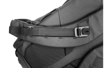 Image of Peak Design Everyday V2 Backpack, 20 Liters, Black, BEDB-20-BK-3