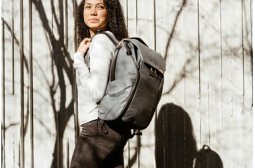 Image of Peak Design Everyday V2 Backpack, 20 Liters, Charcoal, BEDB-20-CH-3