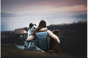 Image of Peak Design Everyday V2 Backpack, 20 Liters, Charcoal, BEDB-20-CH-3