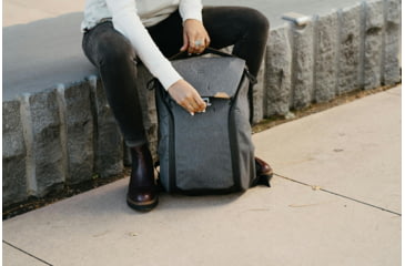 Image of Peak Design Everyday V2 Backpack, 20 Liters, Charcoal, BEDB-20-CH-3