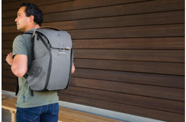 Image of Peak Design Everyday V2 Backpack, 30 Liters, Charcoal, BEDB-30-CH-3