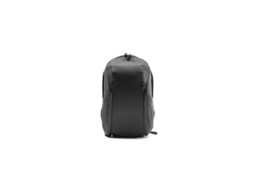 Image of Peak Design Everyday Zip V2 Backpack, 15 Liters, Black, BEDBZ-15-BK-3
