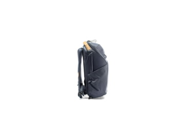 Image of Peak Design Everyday Zip V2 Backpack, 15 Liters, Midnight, BEDBZ-15-MN-3