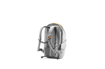 Image of Peak Design Everyday Zip V2 Backpack, 20 Liters, Ash, BEDBZ-20-AS-3
