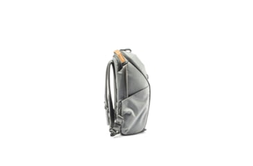 Image of Peak Design Everyday Zip V2 Backpack, 20 Liters, Ash, BEDBZ-20-AS-3