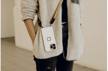 Image of Peak Design Mobile Everyday Fabric Case iPhone 16 Pro Max, Sage, M-MC-BV-SG-1