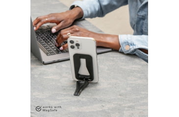 Image of Peak Design Mobile Tripod, Black, One Size, M-TR-AA-BK-1