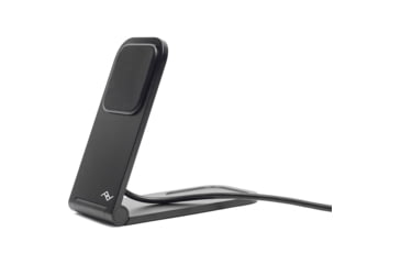 Image of Peak Design Mobile Wireless Charging Stand v2, Black, M-CS-BK-2