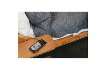 Image of Peak Design Mobile Wireless Charging Stand v2, Black, M-CS-BK-2