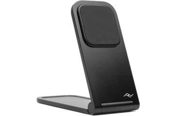 Image of Peak Design Mobile Wireless Charging Stand v2, Black, M-CS-BK-2