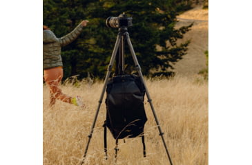 Image of Peak Design Outdoor 45L Backpack, Black, BABP-45-BK-1