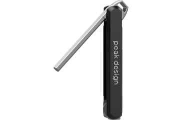 Image of Peak Design Pro Tripod Hex Tool, Black, PTA-U-HX-1